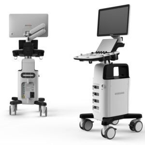 Samsung HS40 Ultrasound Machine