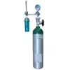 Portable 2.5Kg Oxygen Cylinder