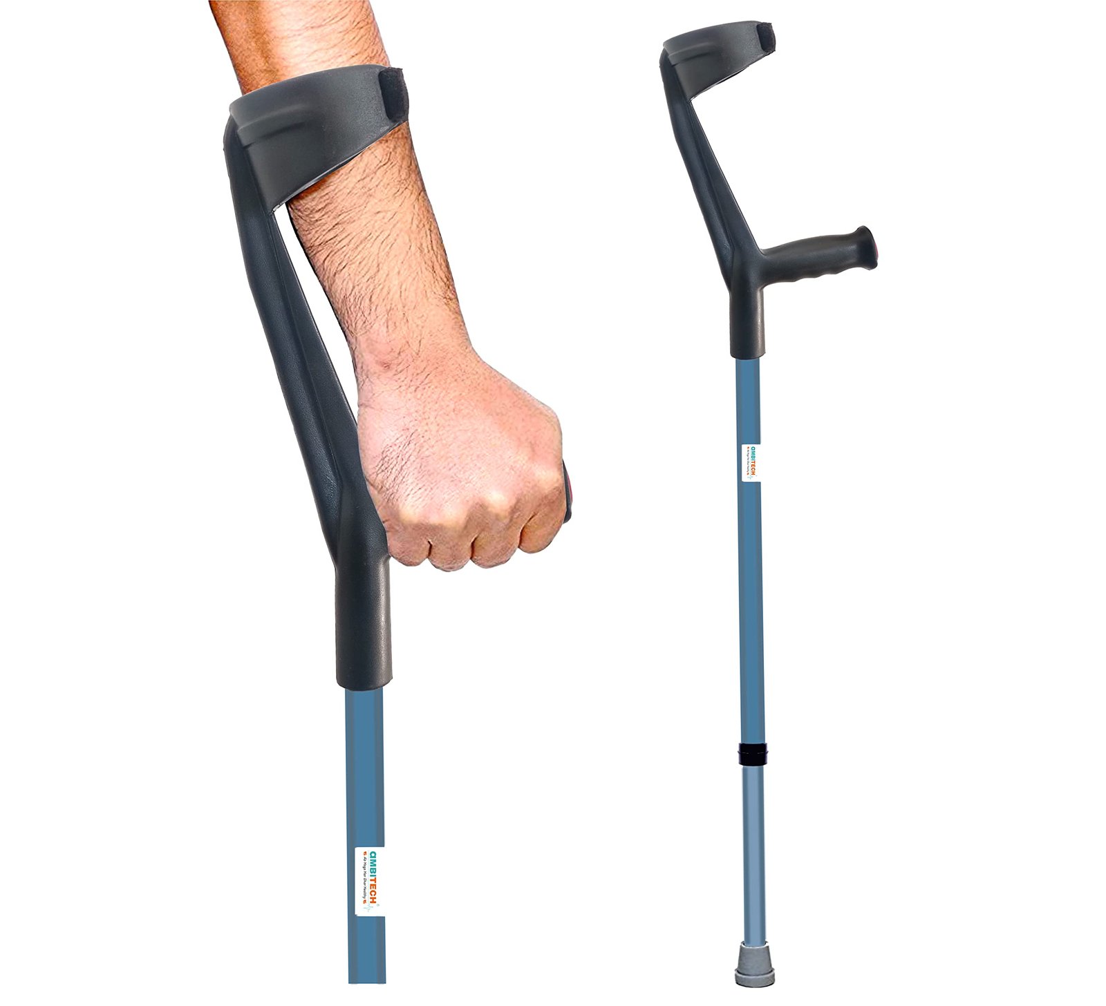 Elbow Support Walking Stick