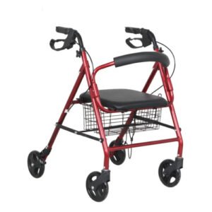 Kaiyang KY9144L Aluminum ROLLATOR Walking Stick