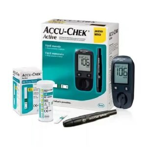 Accu-Chek Active Blood Glucose Meter