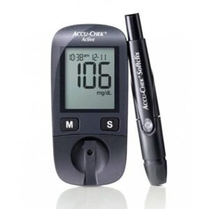 Accu-Chek Active Blood Glucose Meter