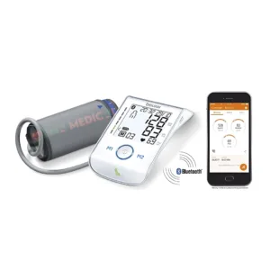 Beurer BM 85 Bluetooth Blood Pressure Monitor