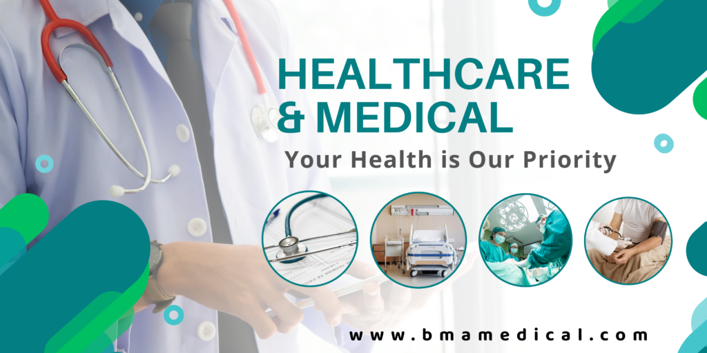 Healthcare & Medical Banner