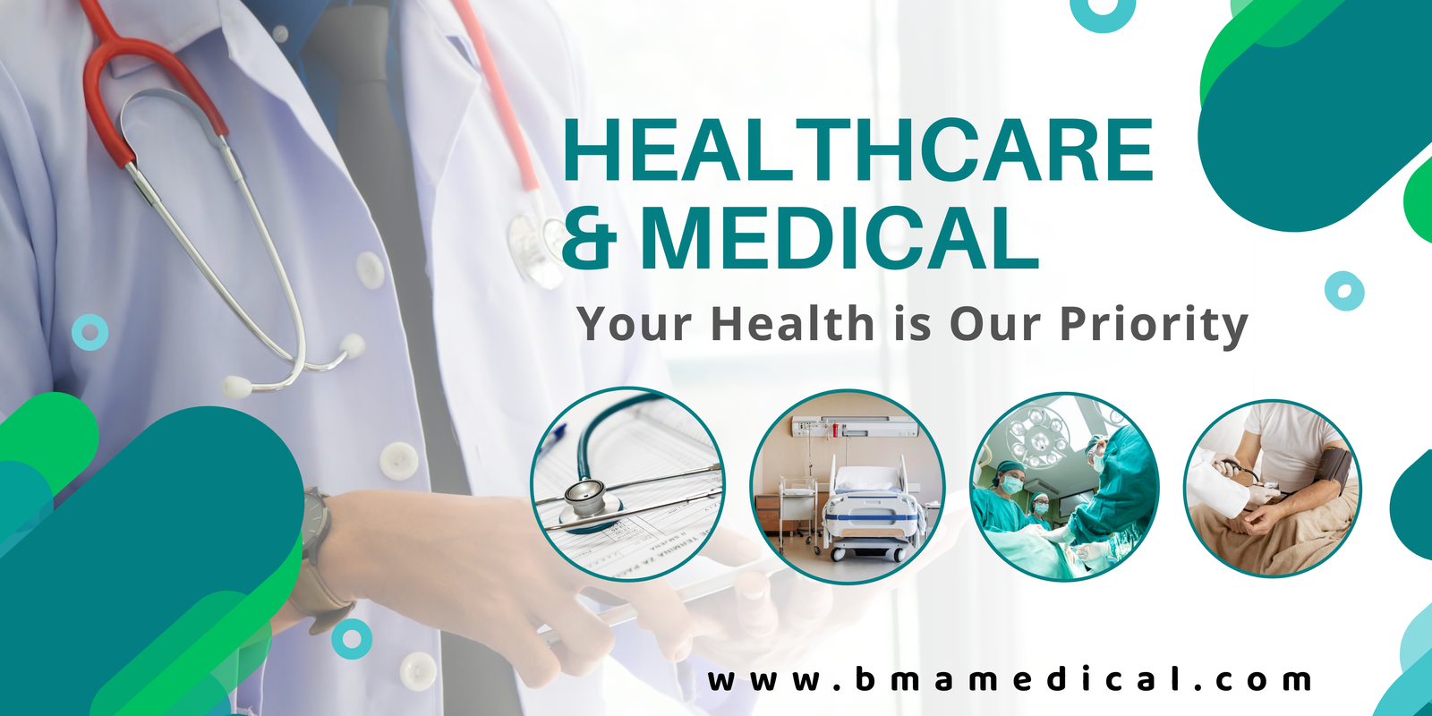 Healthcare & Medical Banner