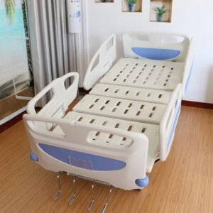 A01 5-Function Manual Hospital ICU Bed