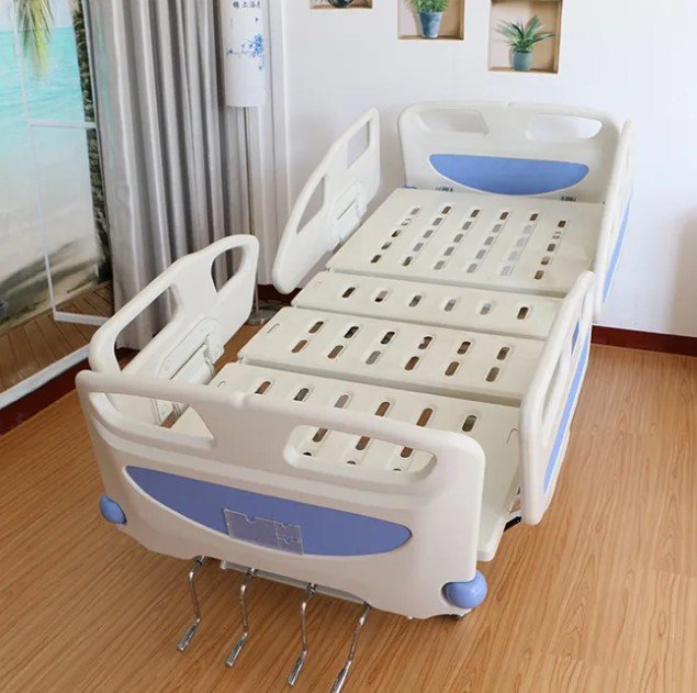 A01 5-Function Manual Hospital ICU Bed A01 5-Function Manual Hospital ICU Bed