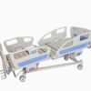 A01 5-Function Manual Hospital ICU Bed