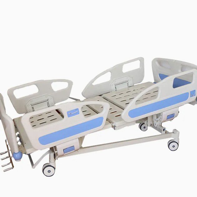 A01 5-Function Manual Hospital ICU Bed A01 5-Function Manual Hospital ICU Bed