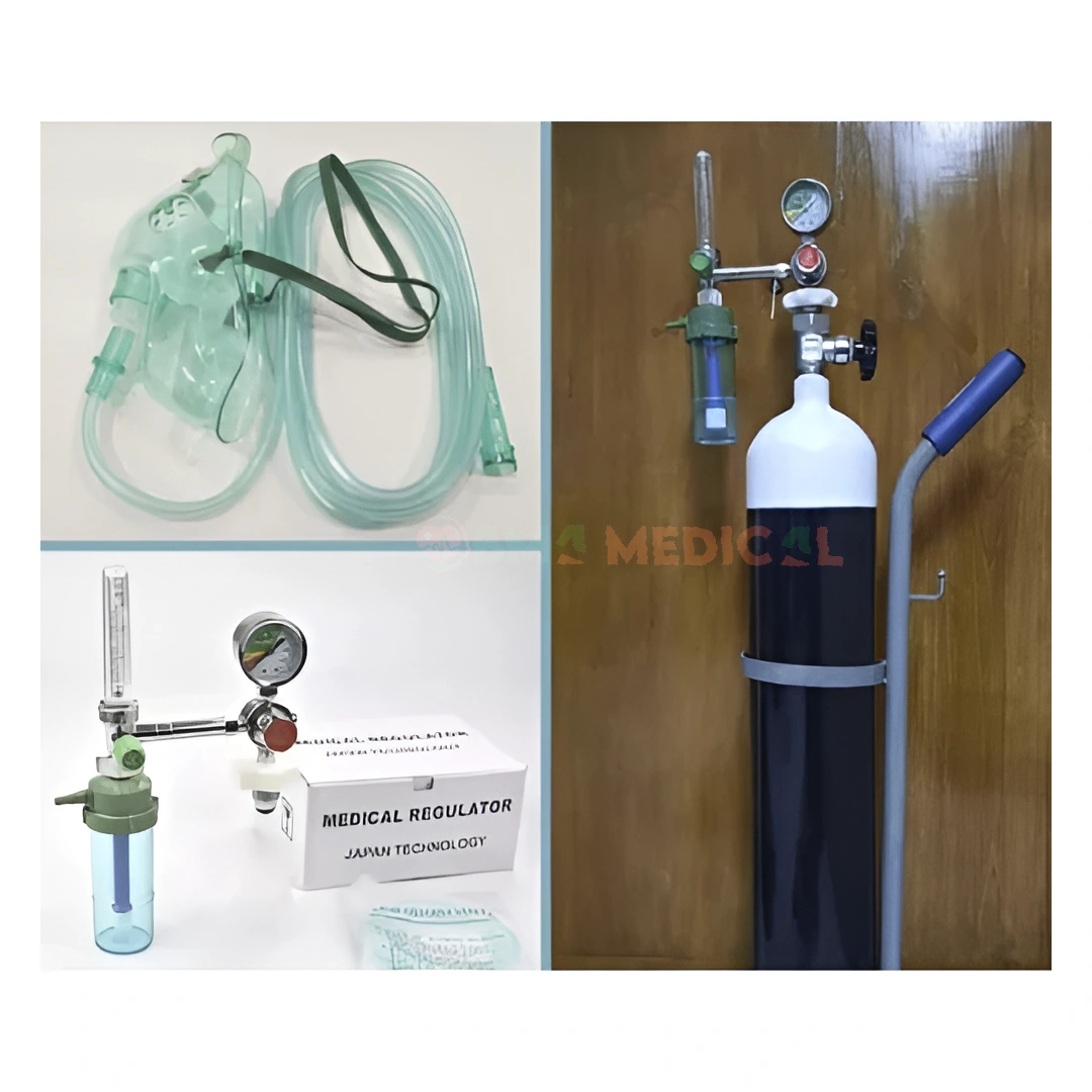 Islam 13kg Oxygen Cylinder Islam 13kg Oxygen Cylinder