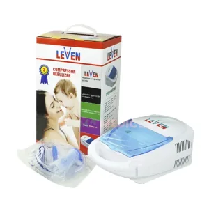 Leven Compressor Nebulizer Machine