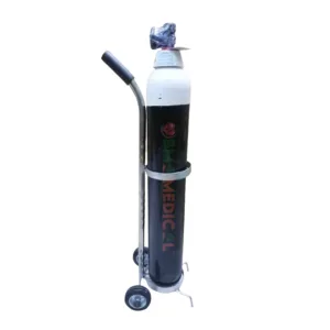 Linde 16kg Medical Oxygen Cylinder