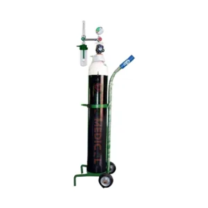Linde 16kg Medical Oxygen Cylinder