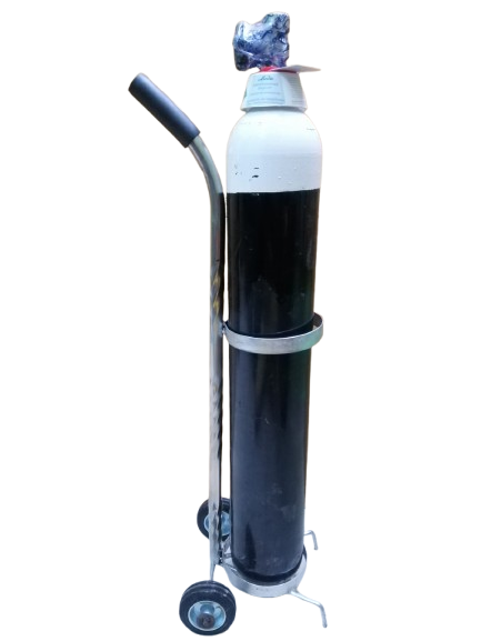 Linde 16kg Medical Oxygen Cylinder