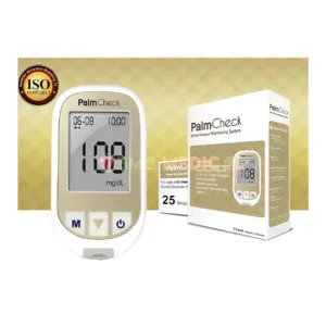 PalmCheck Diabetes machine