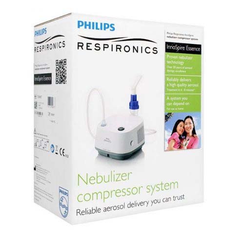 Philips Respironics Nebulizer Compressor System Philips Respironics Nebulizer Compressor System