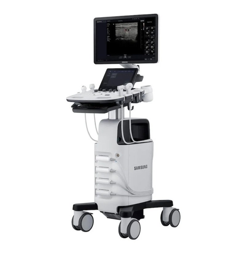 Samsung V8 Ultrasound Machine Samsung V8 Ultrasound Machine