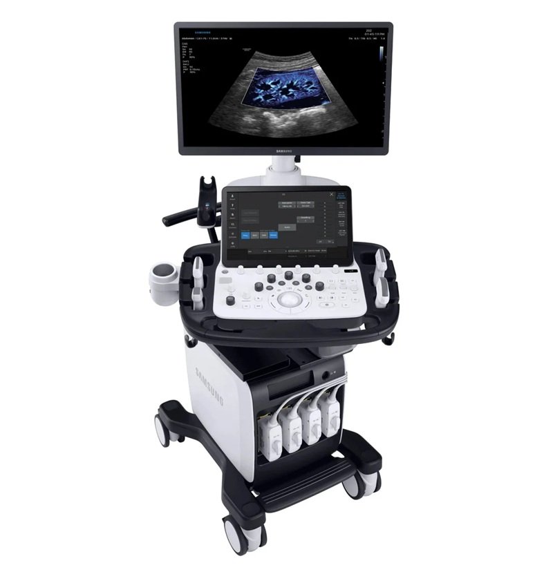 Samsung V8 Ultrasound Machine Samsung V8 Premium Ultrasound Machine