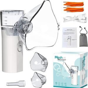 Sure Care TZ-W07/W08 Mesh Nebulizer Machine