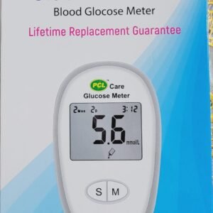 PCL Care Blood Glucose Meter
