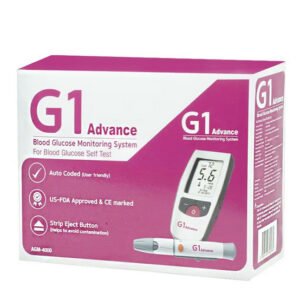 G1 Advance Blood Glucose Monitoring System