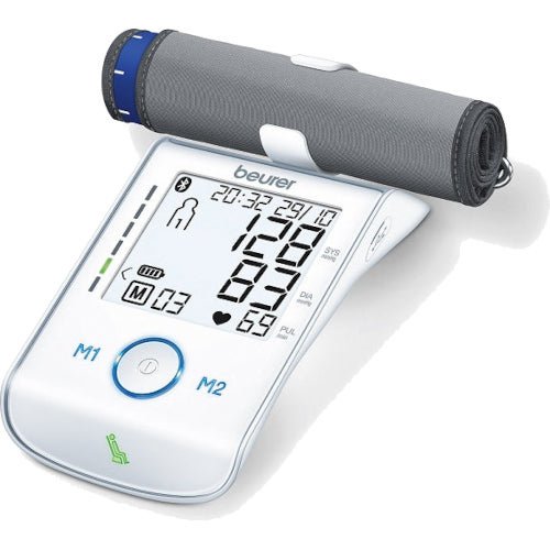 Beurer BM 85 Bluetooth Blood Pressure Monitor Beurer BM 85 Bluetooth Blood Pressure Monitor
