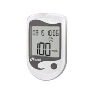 OKmeter 1B Match Blood Glucose Monitoring System