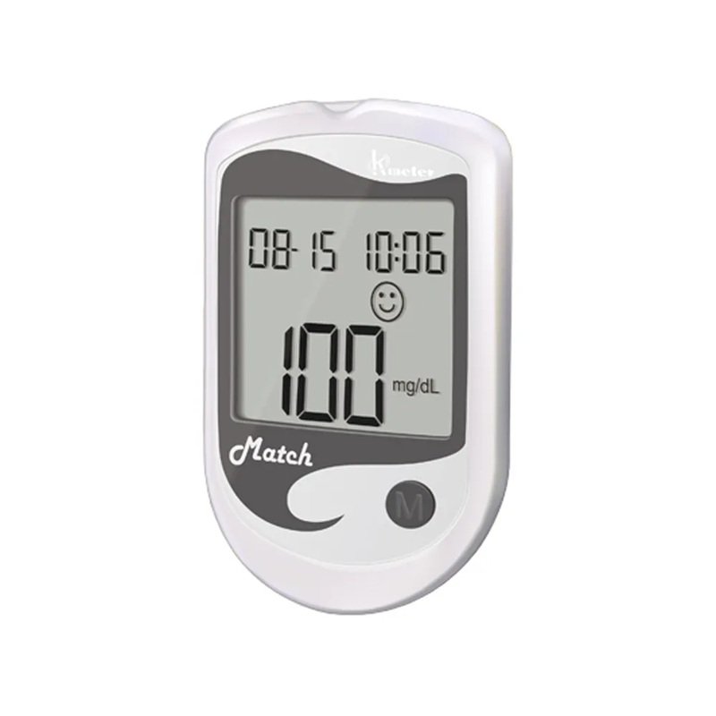 OKmeter 1B Match Blood Glucose Monitoring System OKmeter 1B Match Blood Glucose Monitoring System