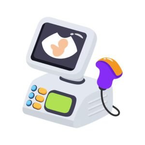 Ultrasound Machine
