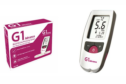 G1 Advance Blood Glucose Monitoring System G1 Advance Blood Glucose Monitoring System
