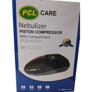 PCL Care Piston Compressor Nebulizer