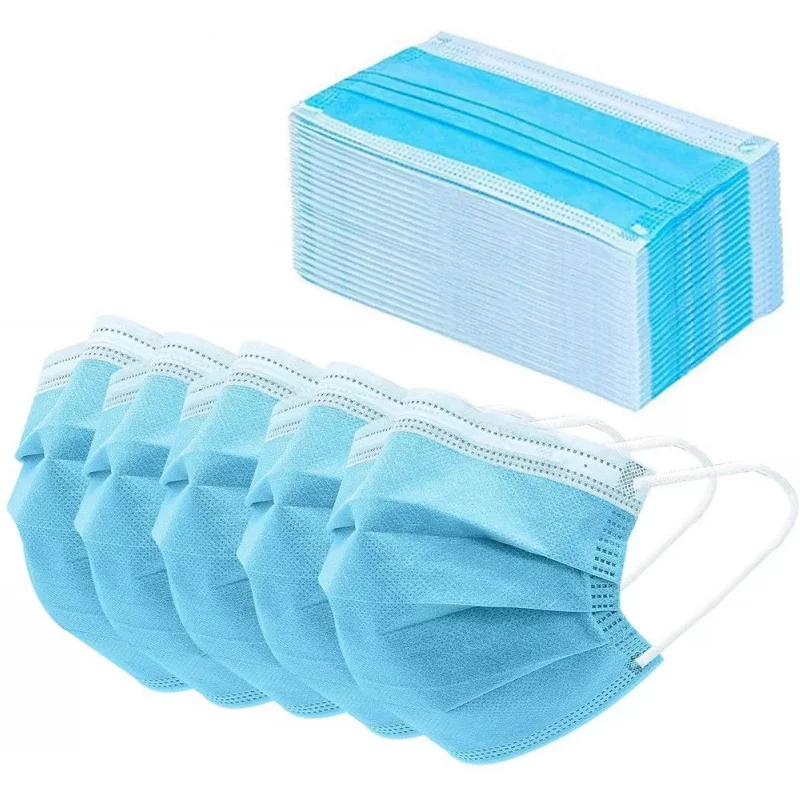 3 Ply Disposable Surgical Face Mask 3 Ply Disposable Surgical Face Mask