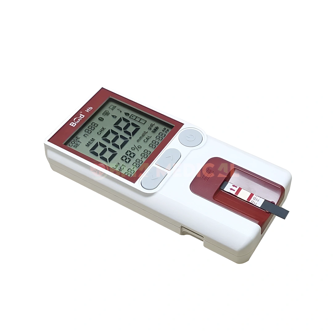 BioAid Hemoglobin Meter Kit BioAid Hemoglobin Meter Kit
