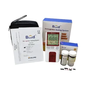 BioAid Hemoglobin Meter Kit