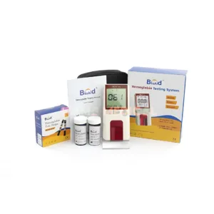 BioAid Hemoglobin Meter Kit