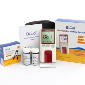 Bioaid Hemoglobin machine