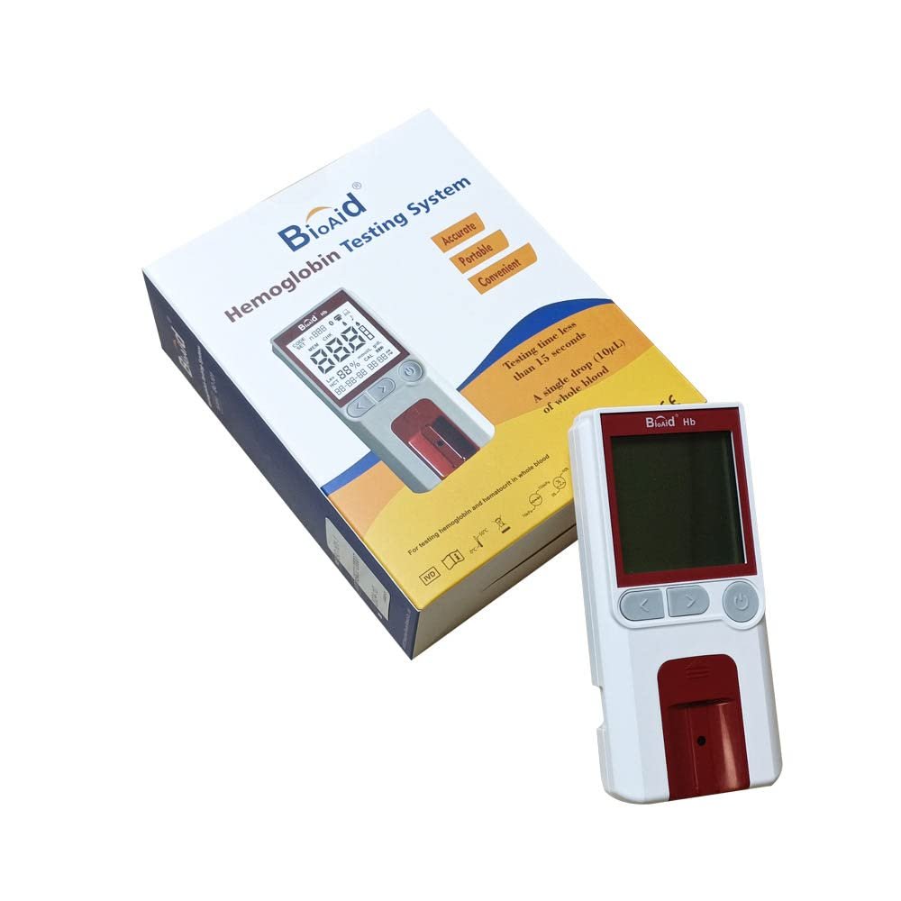 Bioaid Hemoglobin machine kit Bioaid Hemoglobin machine kit