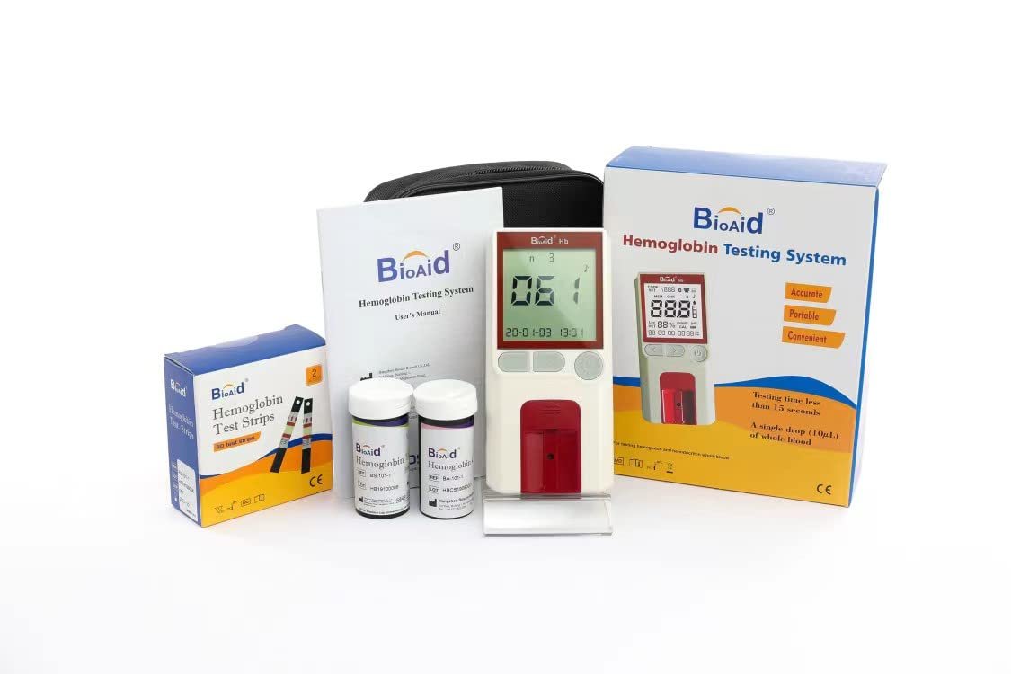 Bioaid Hemoglobin machine Bioaid Hemoglobin machine