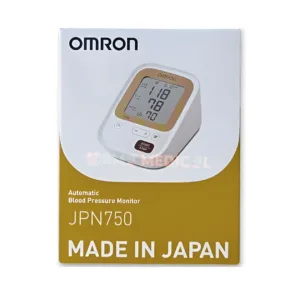 Omron JPN-750 Blood Pressure Machine