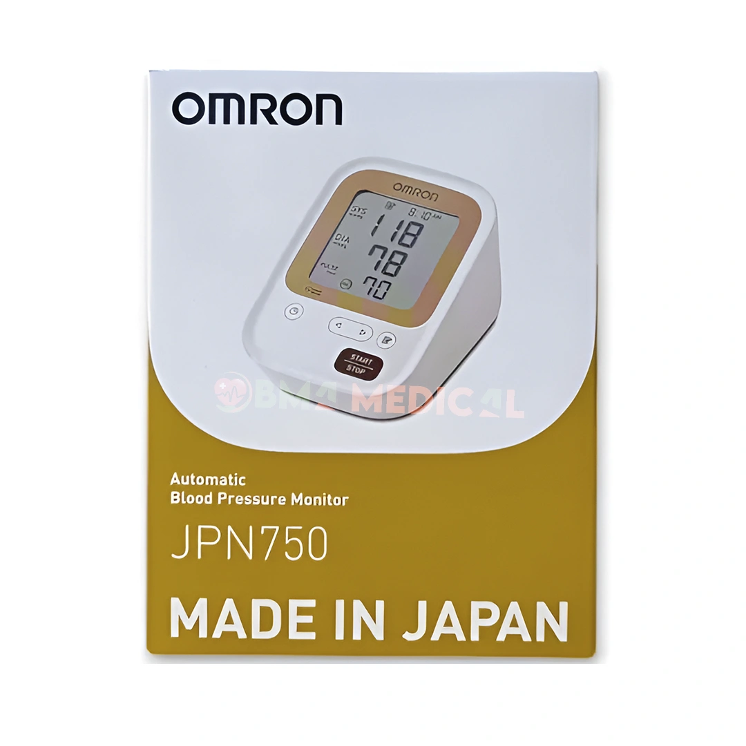 Omron JPN-750 Blood Pressure Machine Omron JPN-750 Blood Pressure Machine