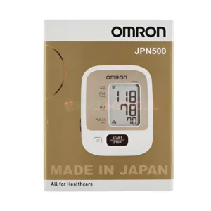 Omron JPN500 Digital Blood Pressure Machine