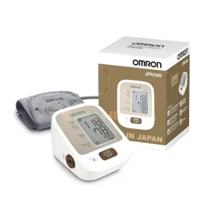 Omron JPN500 Digital Blood Pressure Machine