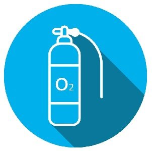 Oxygen Cylinder