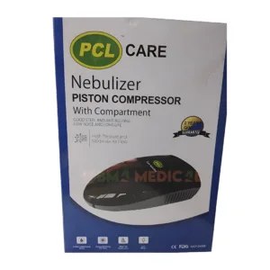 PCL Care Piston Nebulizer