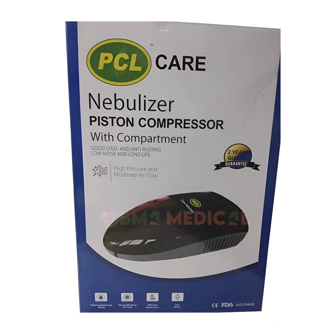 PCL Care Piston Nebulizer PCL Care Piston Nebulizer