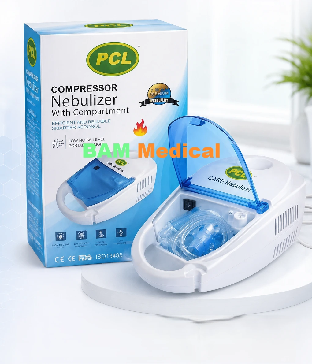 PCL care Piston Nebulizer PCL care Piston Nebulizer