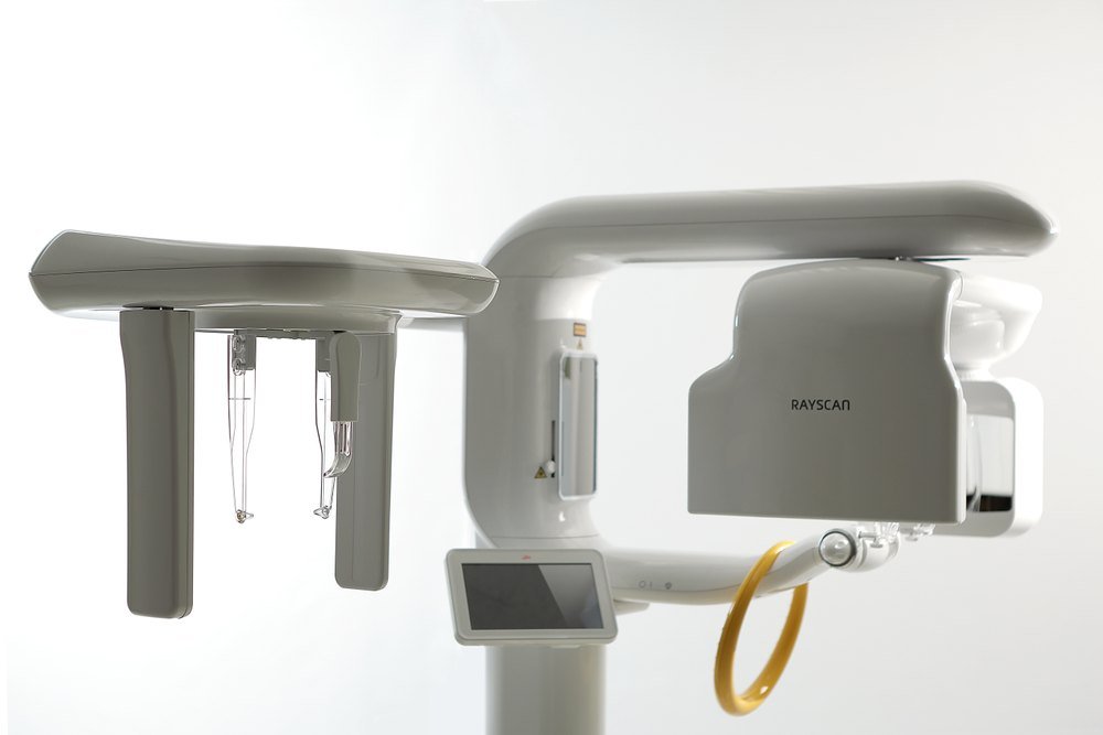 Rayscan Alpha Plus OPG Machine Rayscan Alpha Plus OPG