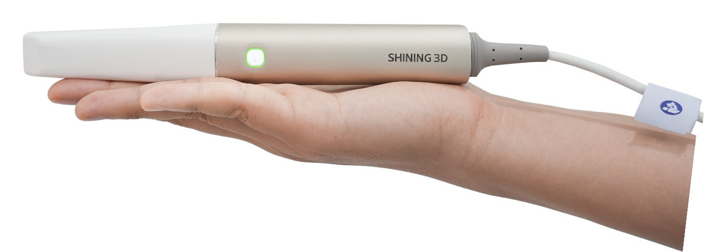 SHINING 3D Aoralscan Elite Intraoral SHINING 3D Aoralscan Elite Intraoral
