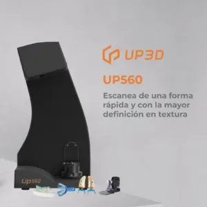 UP3D UP560 Dental Lab Scanner