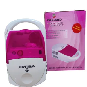 Wellmed Compressor Nebulizer Machine